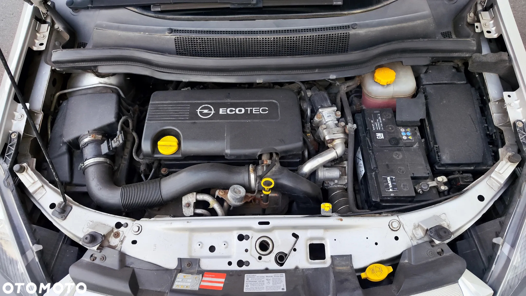 Opel Zafira - 33