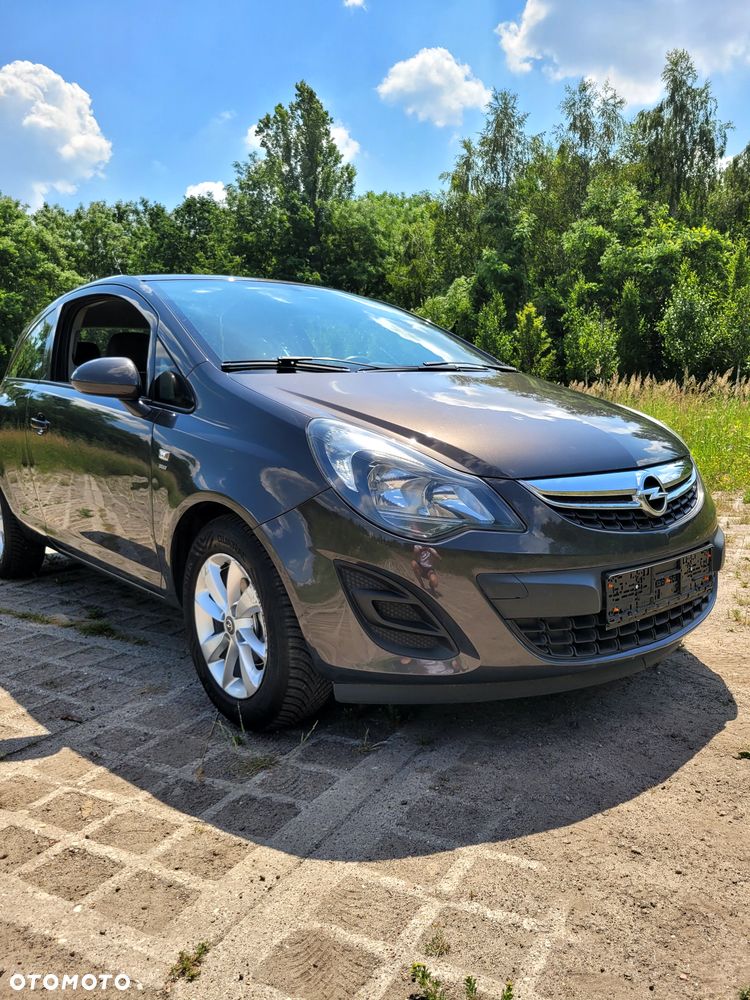 Opel Corsa 1.2 16V Energy - 3