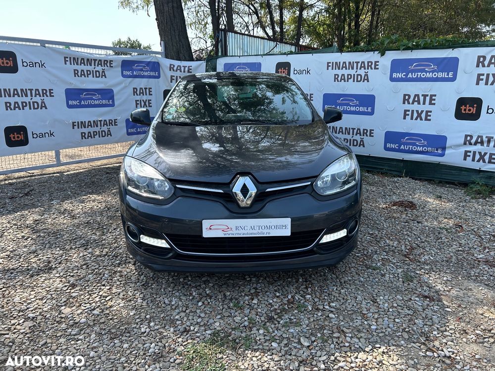 Renault Megane 1.6 dCi Energy Sporty Dynamique - 4