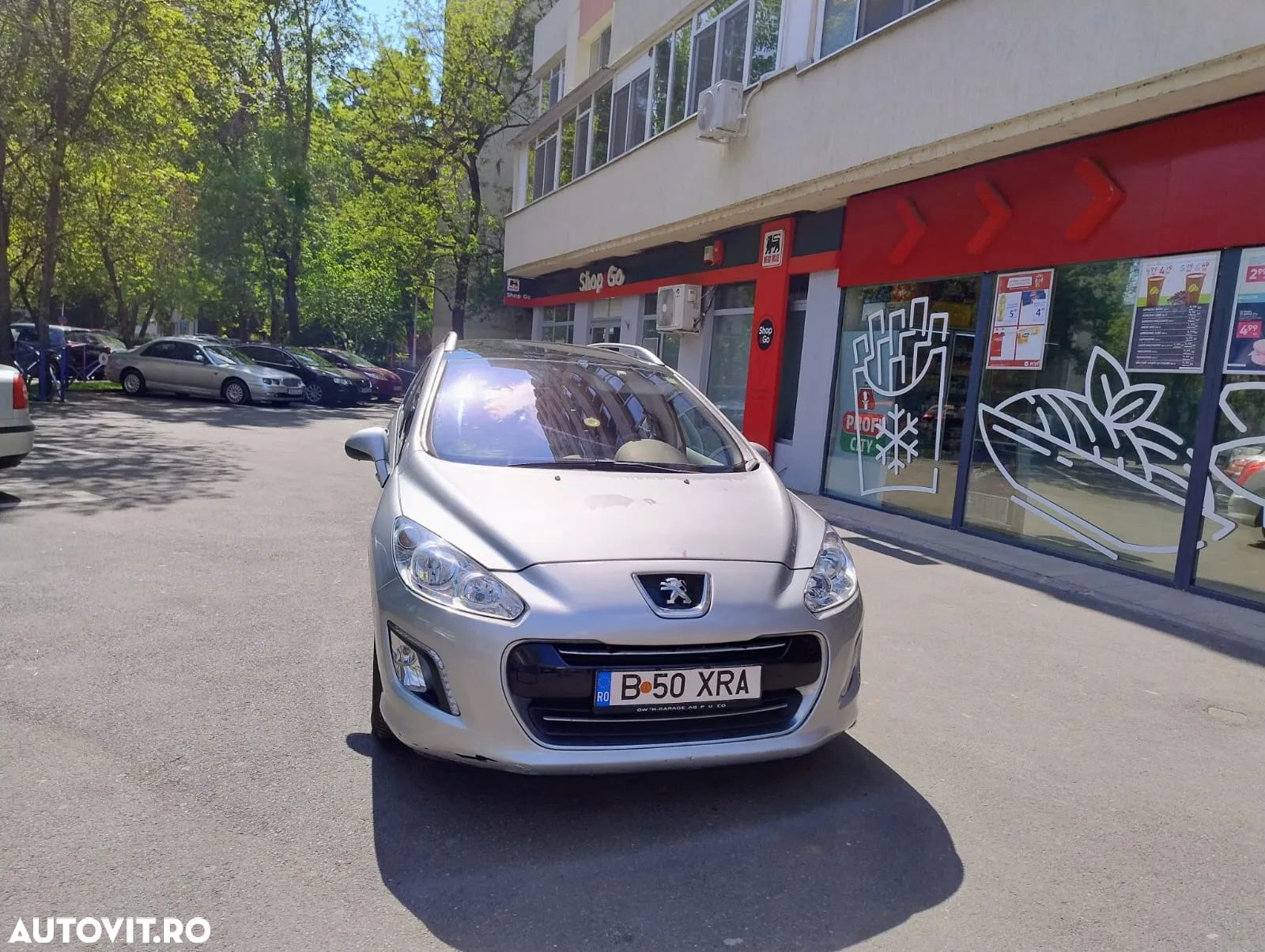 Peugeot 308 SW 1.6 e-HDI FAP STT Active - 1
