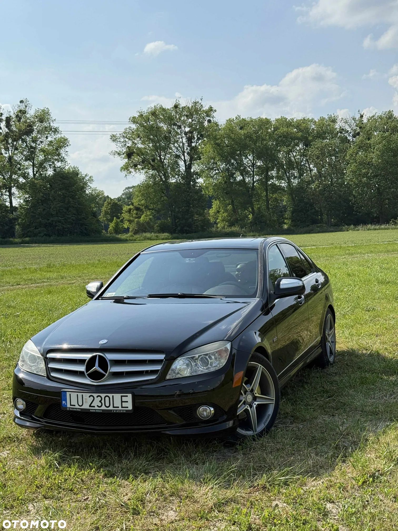 Mercedes-Benz Klasa C - 1
