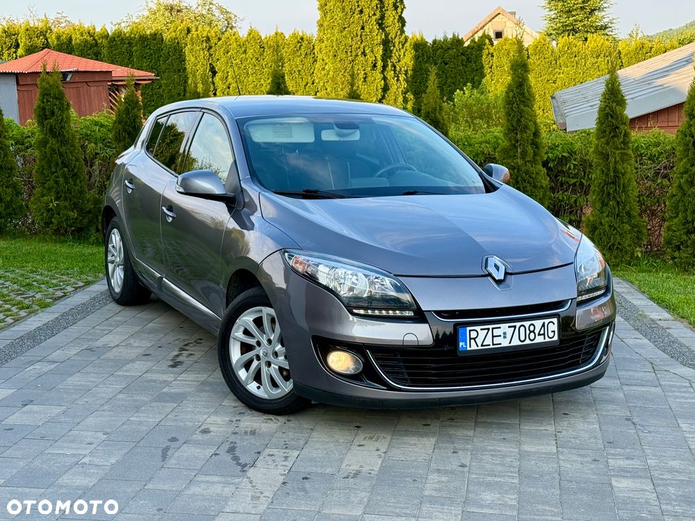 Renault Megane ENERGY TCe 115 Start & Stopp LIMITED - 3