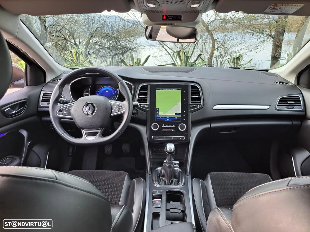 Renault Mégane ENERGY TCe 130 INTENS - 3