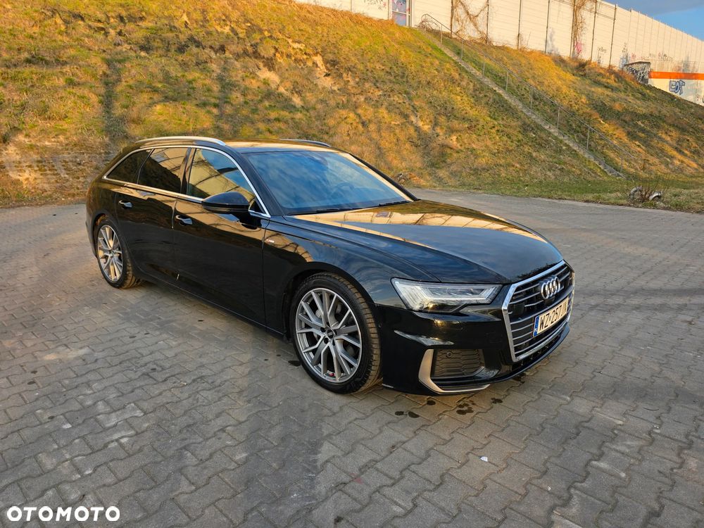 Audi A6 Avant 50 TDI quattro tiptronic sport - 19
