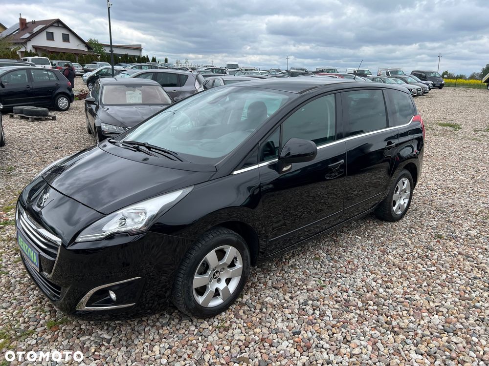 Peugeot 5008 PureTech 130 Access - 4