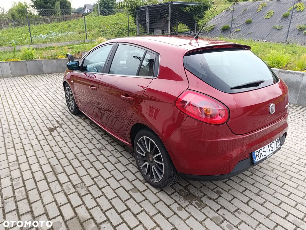 Fiat Bravo - 7