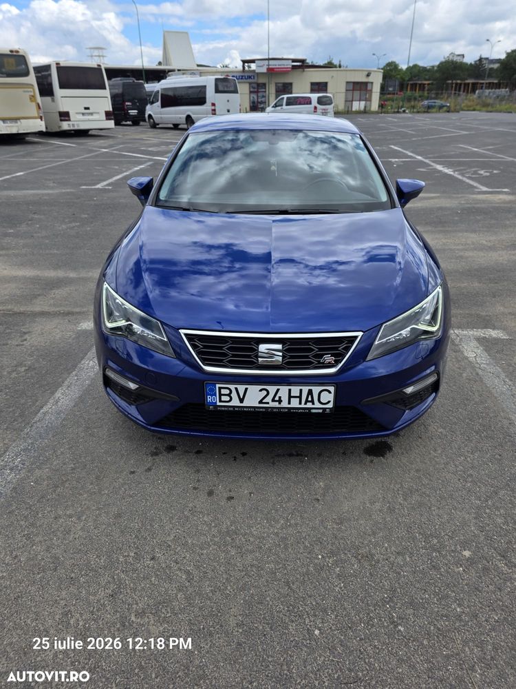 Seat Leon 1.5 TSI FR - 20