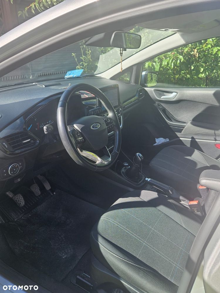 Ford Fiesta 1.1 SYNC Edition - 6