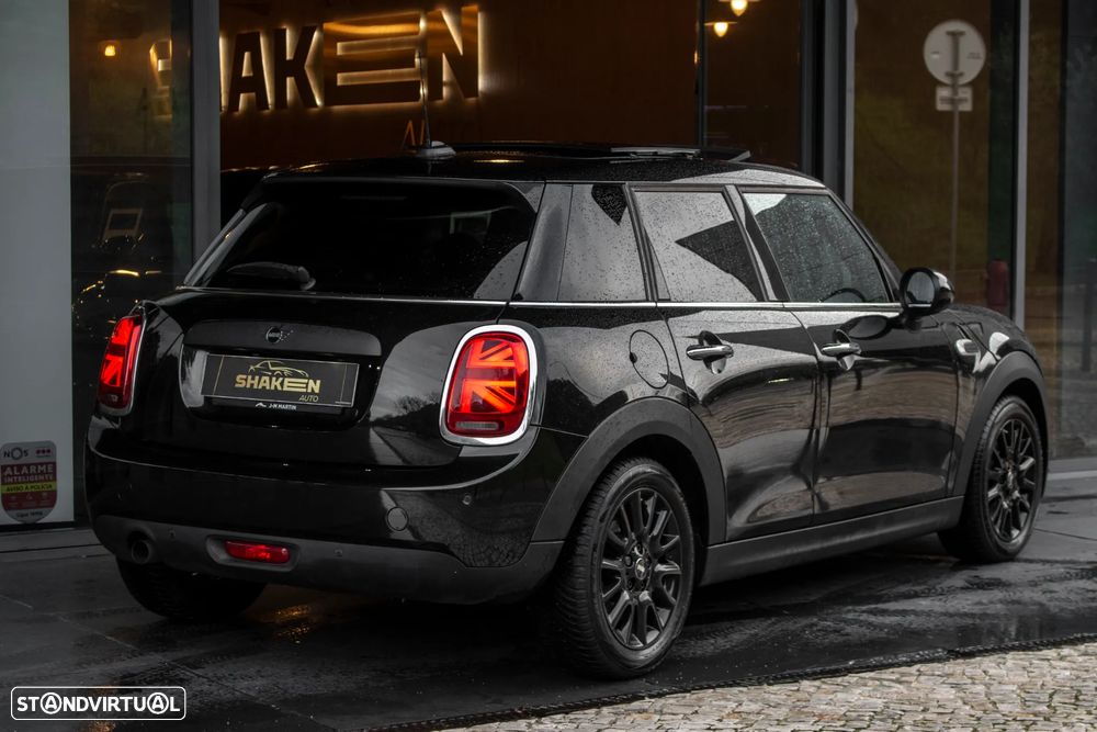 MINI 5 Portas One D - 4