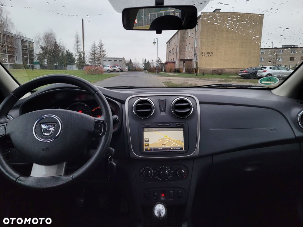 Dacia Sandero Stepway TCe 90 Prestige - 10