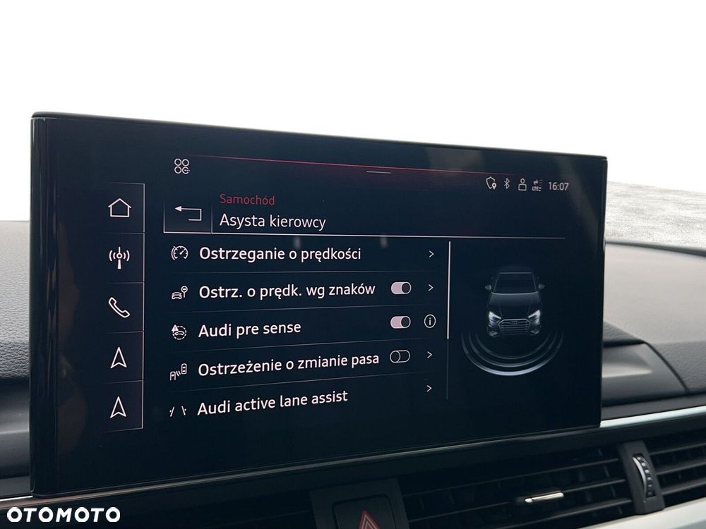 Audi A4 Limousine 35 TFSI mHEV S tronic - 29