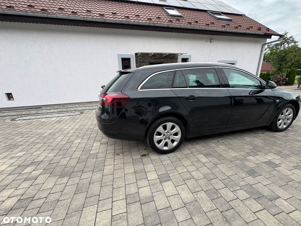 Opel Insignia 1.4 Turbo ecoFLEXStart/Stop Business Innovation - 6