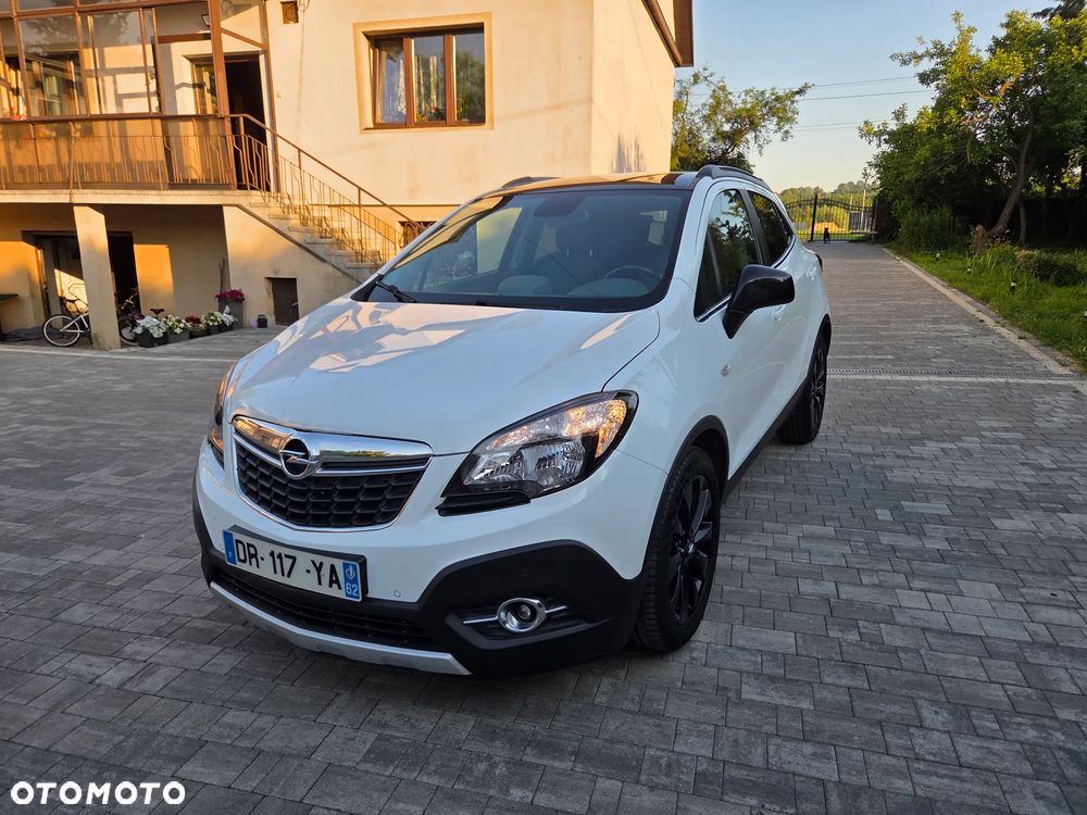 Opel Mokka 1.4 Turbo ecoFLEX Start/Stop Color Edition - 8