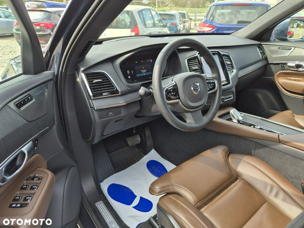Volvo XC 90 T6 AWD Inscription 7os - 5