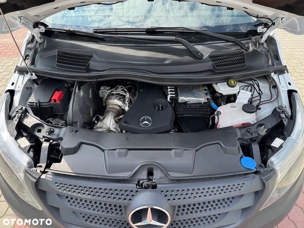 Mercedes-Benz Vito 114 CDI LONG - 15