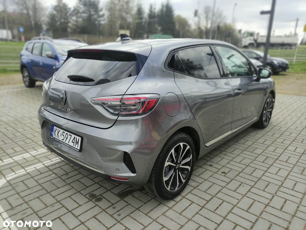 Renault Clio 1.0 TCe Techno - 7