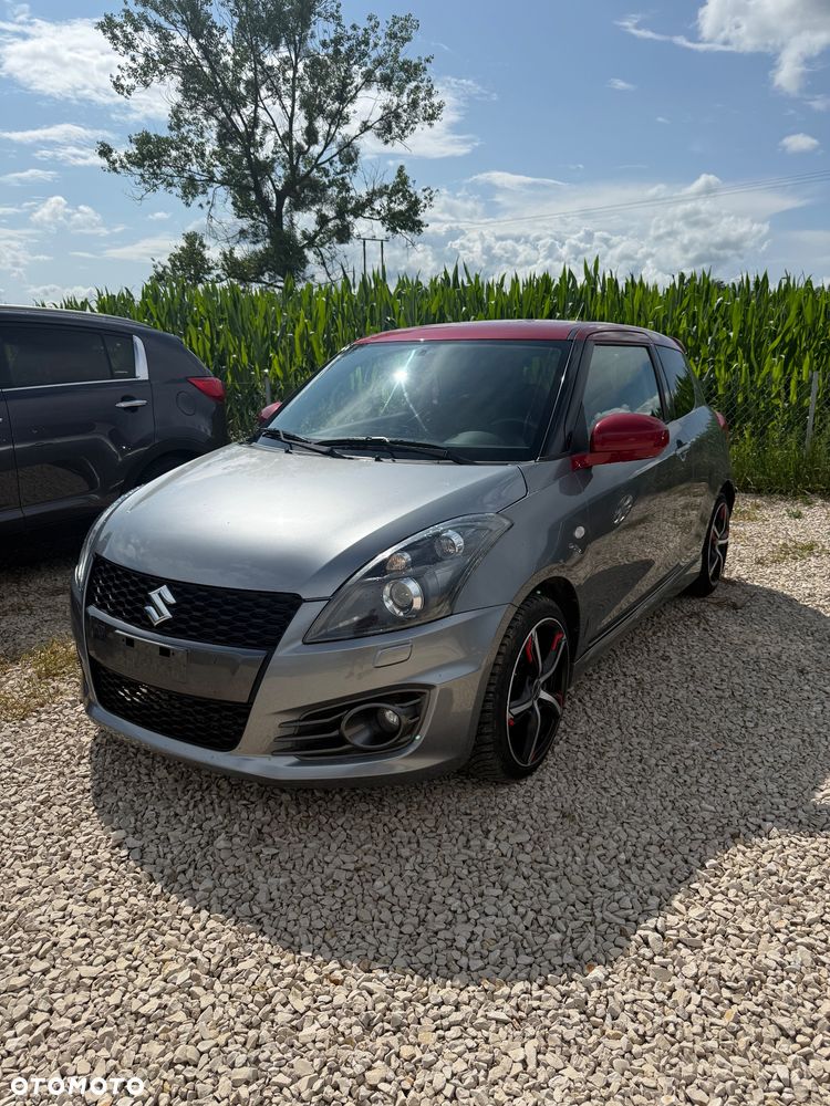 Suzuki Swift 1.6 Sport - 1