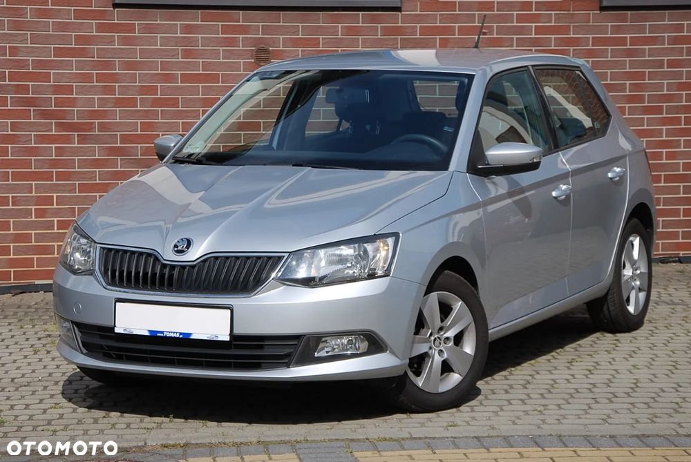 Skoda Fabia - 3