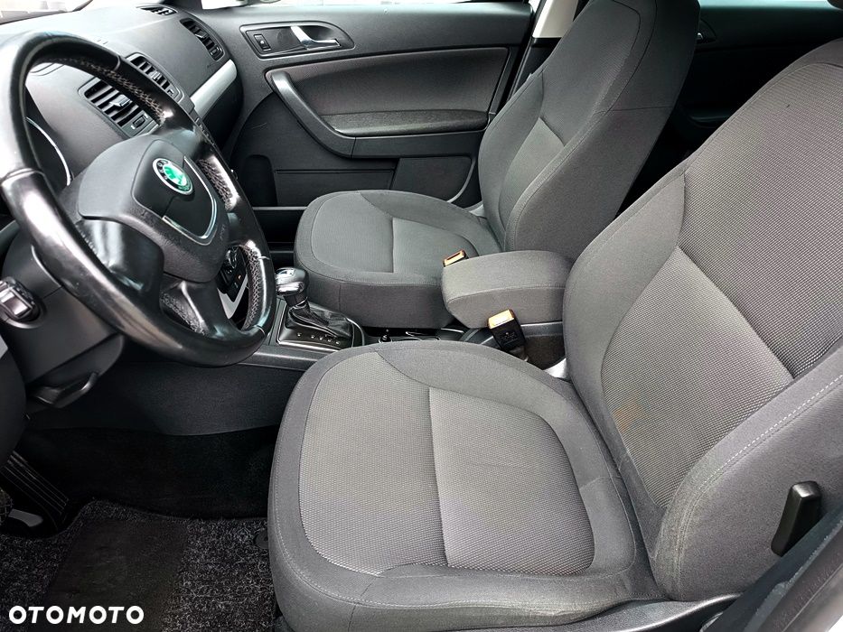 Skoda Yeti 1.2 TSI DSG Experience - 16