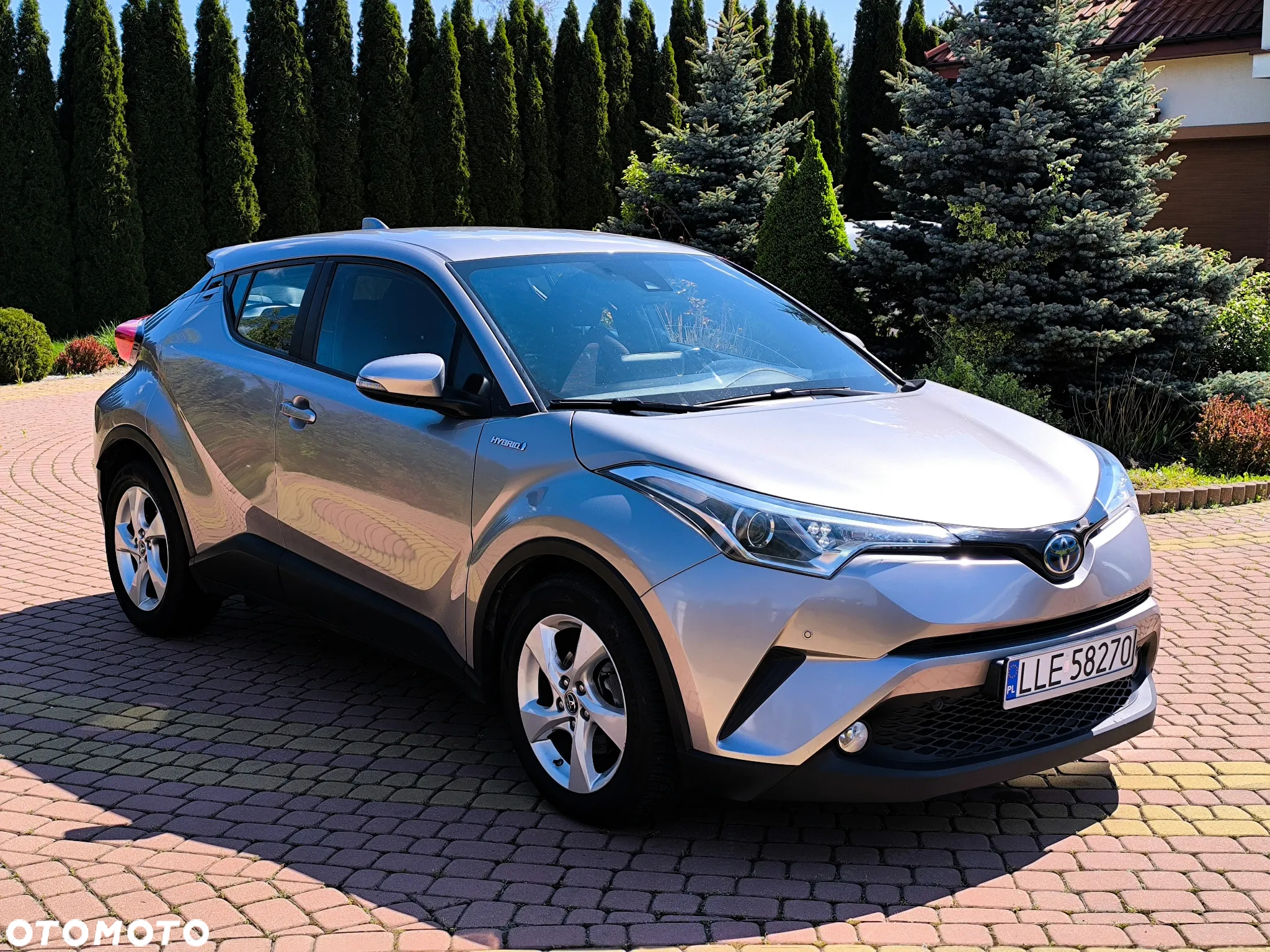 Toyota C-HR 1.8 Hybrid GPF Executive - 6