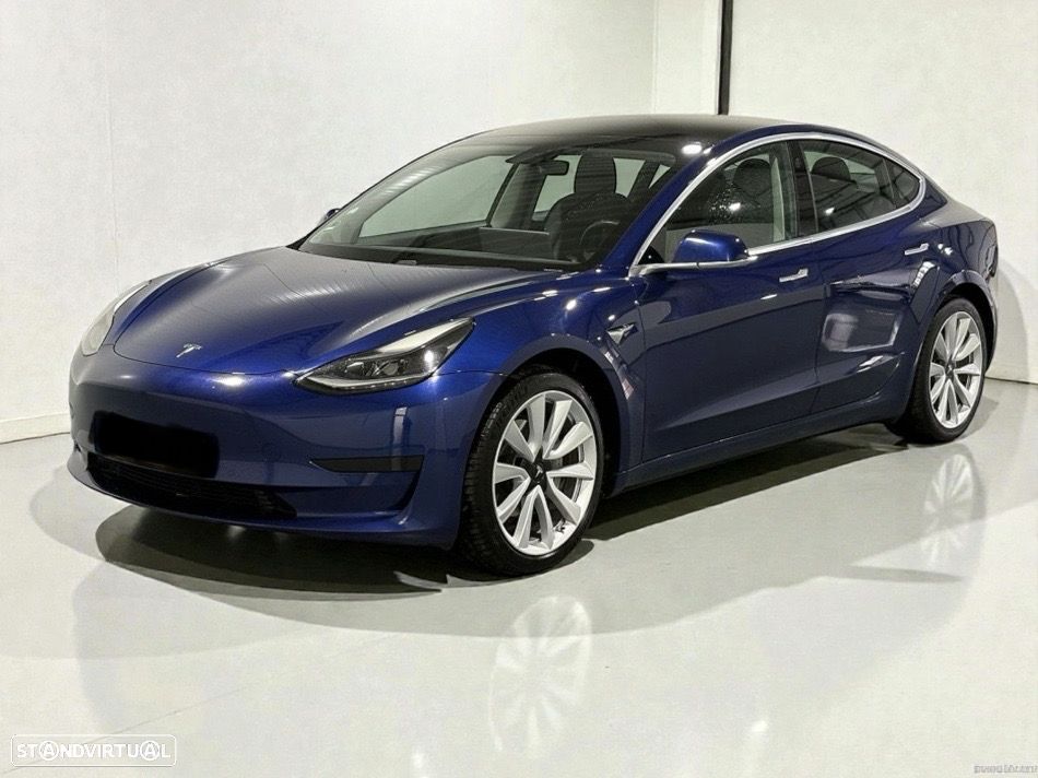 Tesla Model 3 Standard Range Plus RWD - 2