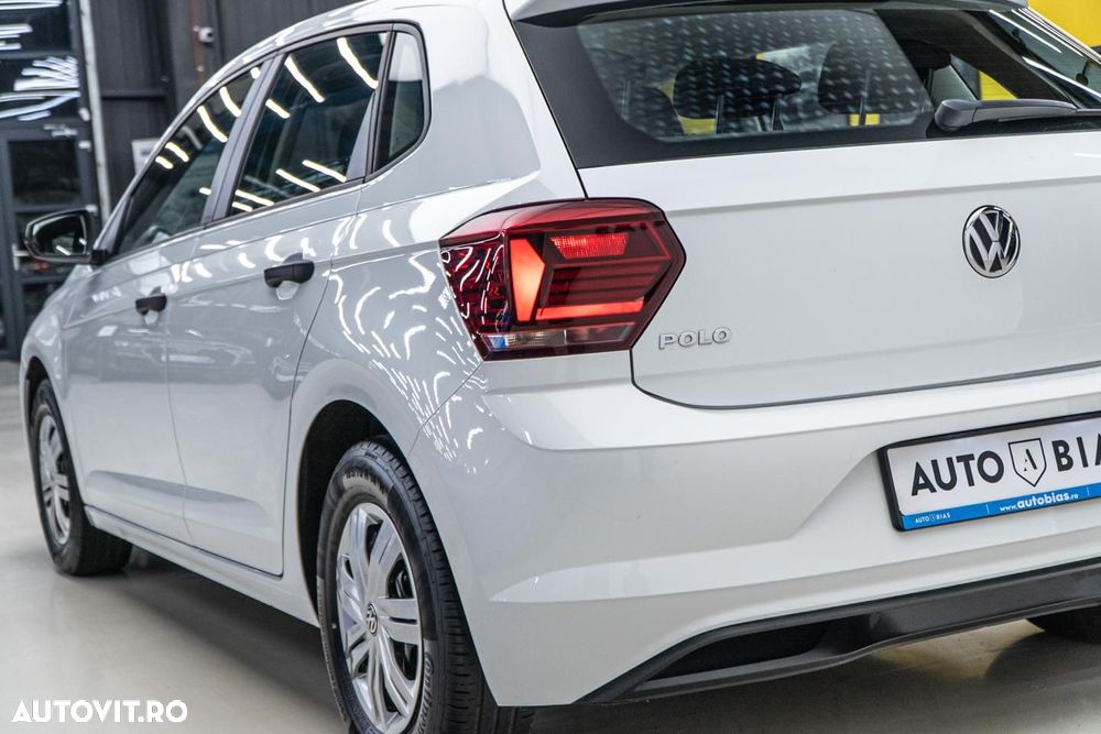 Volkswagen Polo 1.0 Trendline - 31