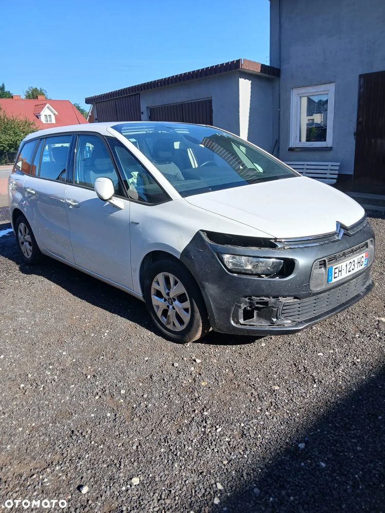 Citroën C4 Grand Picasso BlueHDi 120 SELECTION - 2