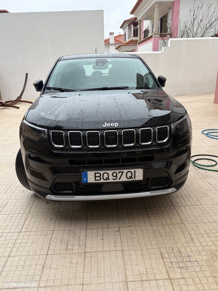 Jeep Compass 1.3 TG 4Xe Atitude - 14
