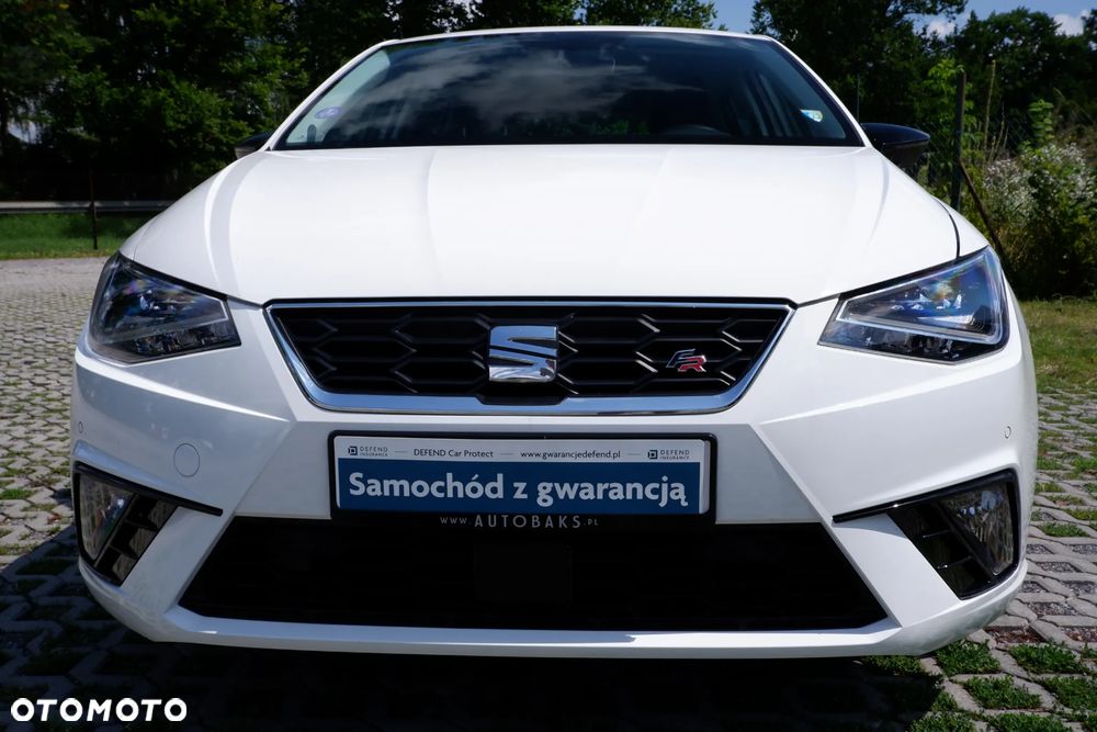 Seat Ibiza 1.0 TSI S&S FR - 1