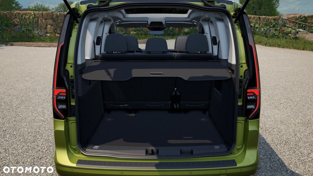 Volkswagen Caddy 2.0 TDI Life DSG - 13