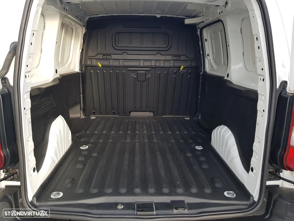 Peugeot Partner 3 Lugares - 53