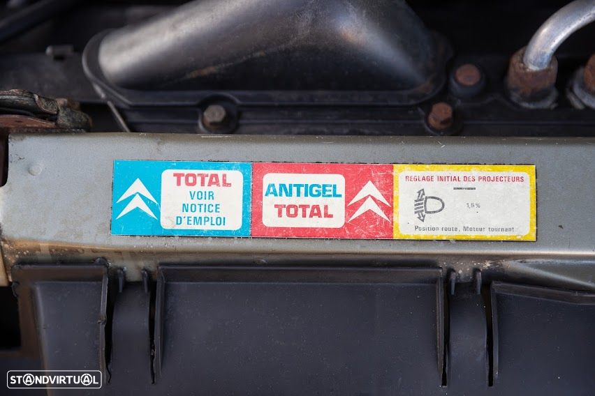 Citroën BX 16 TZI - 17