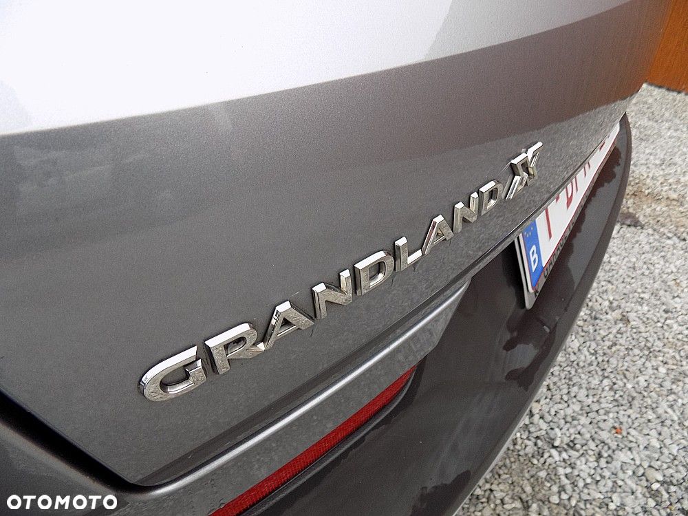 Opel Grandland X - 27