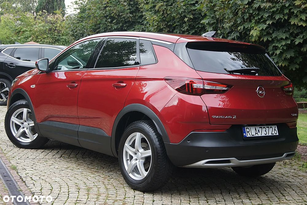 Opel Grandland X 1.6 D Start/Stop INNOVATION - 4