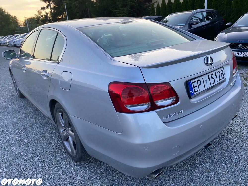 Lexus GS 300 Luxury Line - 13