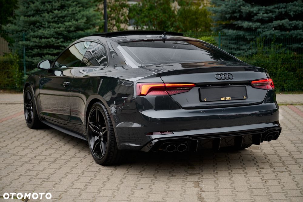 Audi A5 Coupé - 7