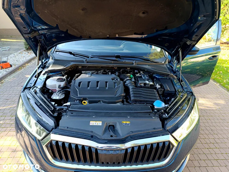 Skoda Octavia 2.0 TDI SCR Style DSG - 23