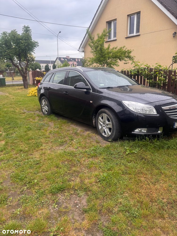 Opel Insignia 2.0 CDTI Sport - 2