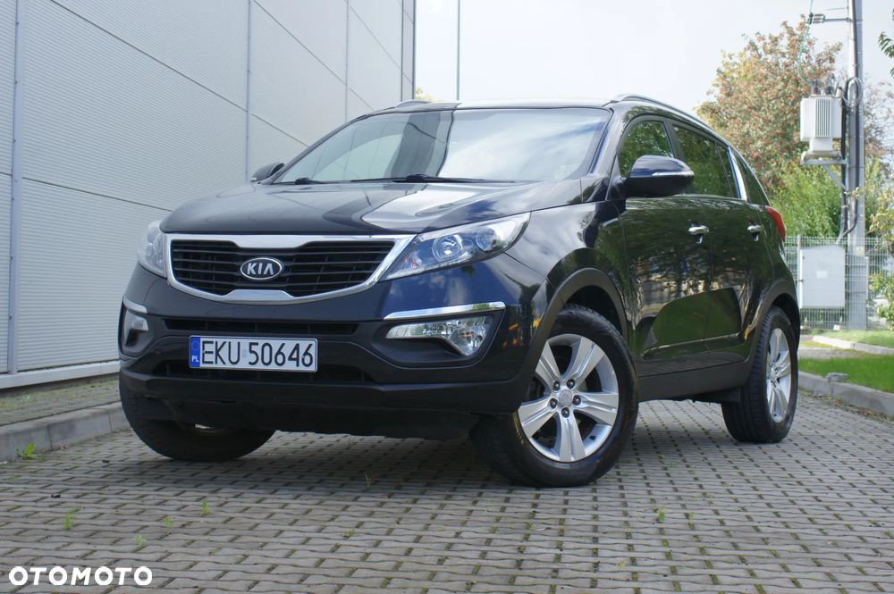 Kia Sportage 1.6 GDI XL 2WD