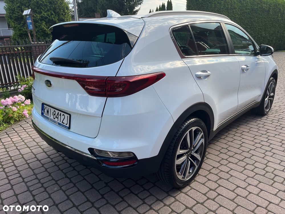 Kia Sportage 1.6 T-GDI AWD DCT SPIRIT - 4