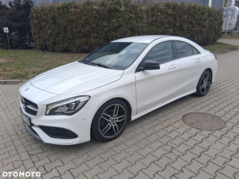Mercedes-Benz CLA - 1