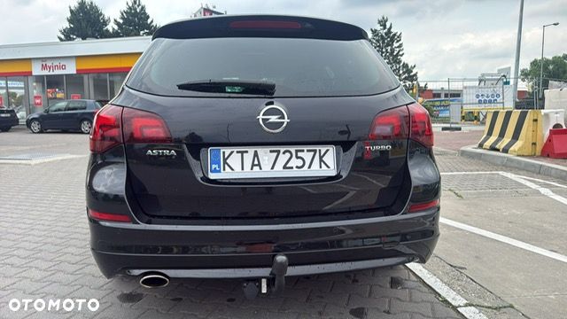 Opel Astra 1.4 T Sport EU6 - 7