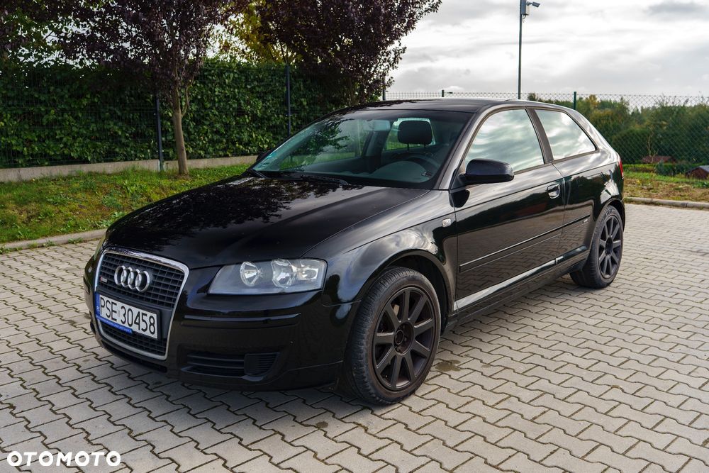 Audi A3 - 3