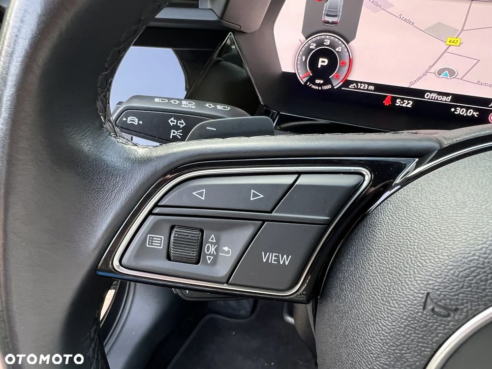 Audi A3 Limousine 35 TDI Advanced S tronic - 18