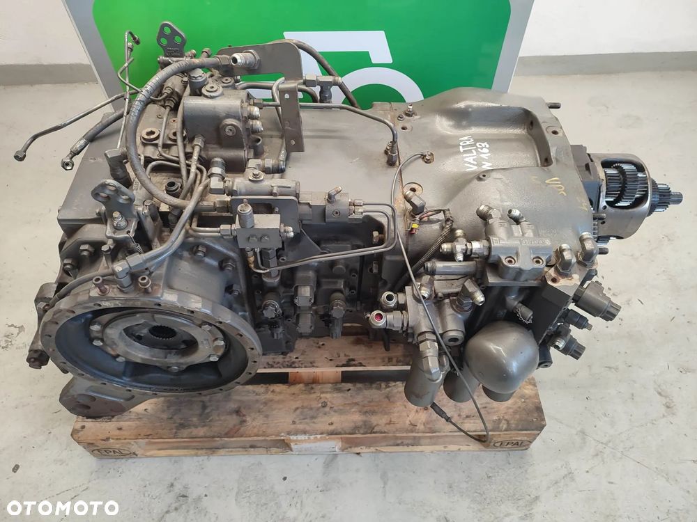 Skrzynia biegów Valtra N163 (CSC485024DDA) - 7