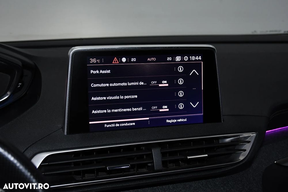 Peugeot 3008 1.6 THP EAT6 GT-Line - 39