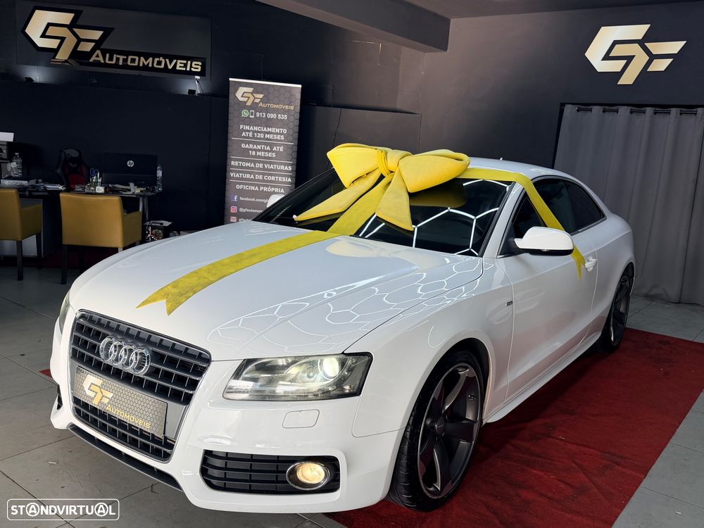 Audi A5 2.0 TDI S-line - 1