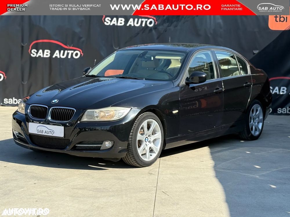 BMW Seria 3 318d - 1