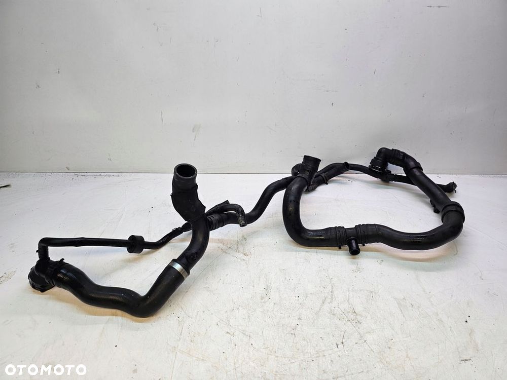 RURA WĄŻ WODY AUDI VW SKODA ORYGINAŁ 3C0122291D - 1