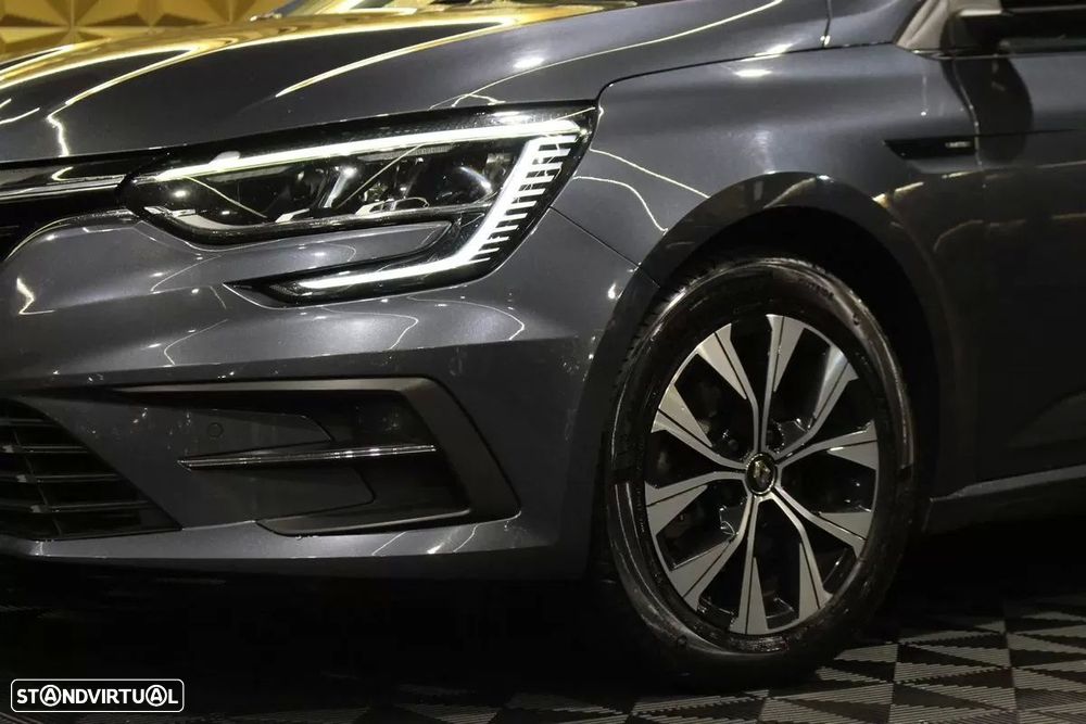 Renault Mégane Sport Tourer 1.5 Blue dCi Limited - 3